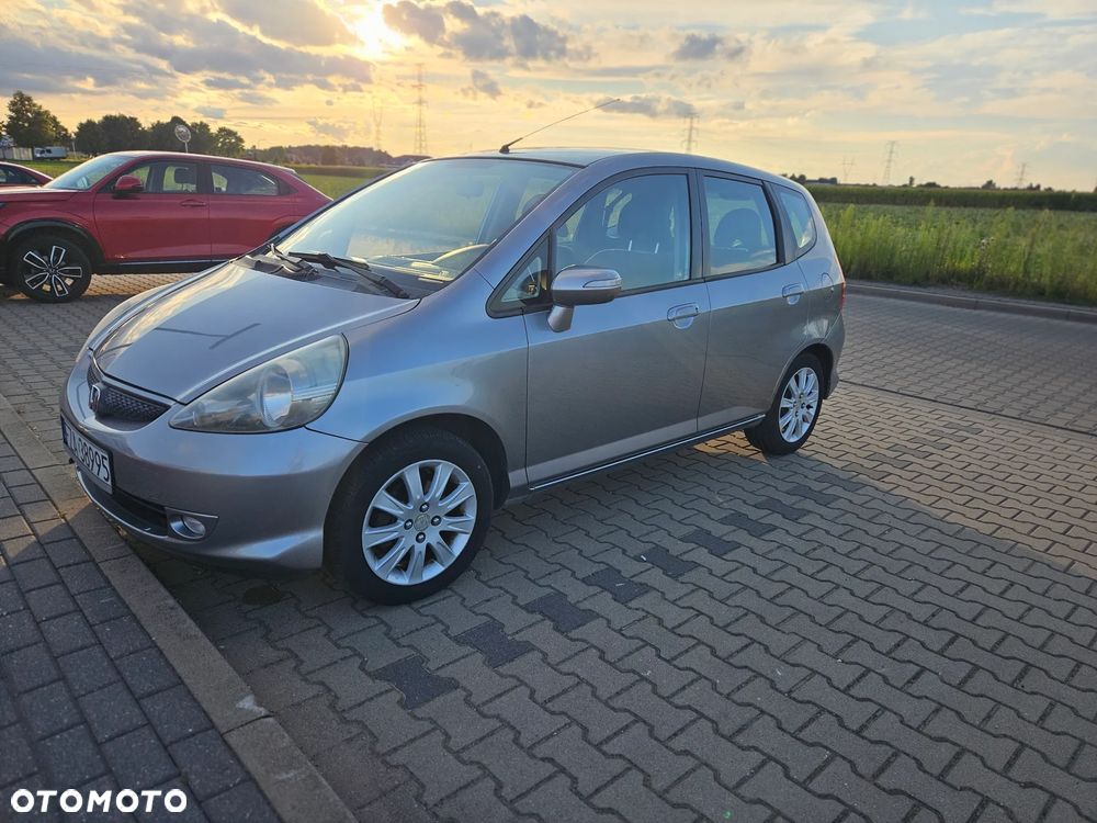 Honda Jazz 1.4 ES - 3