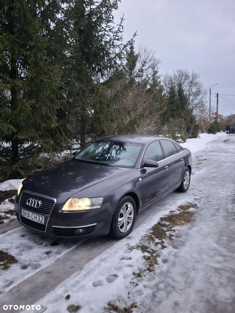 Audi A6 Limousine 2.7 TDI - 8