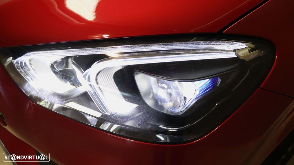 Mercedes-Benz GLE 350 de Coupé 4Matic - 11