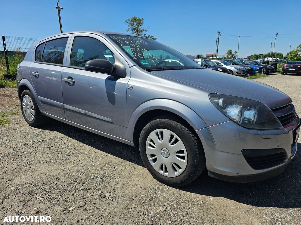 Opel Astra - 13