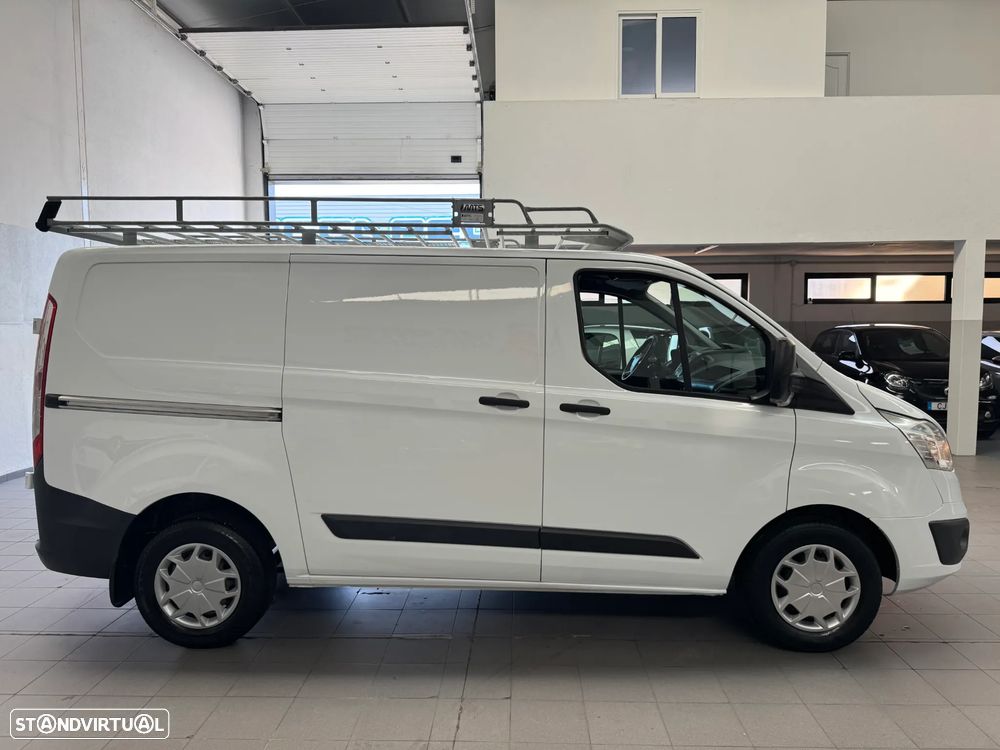 Ford Transit Custom 2.2 - 8