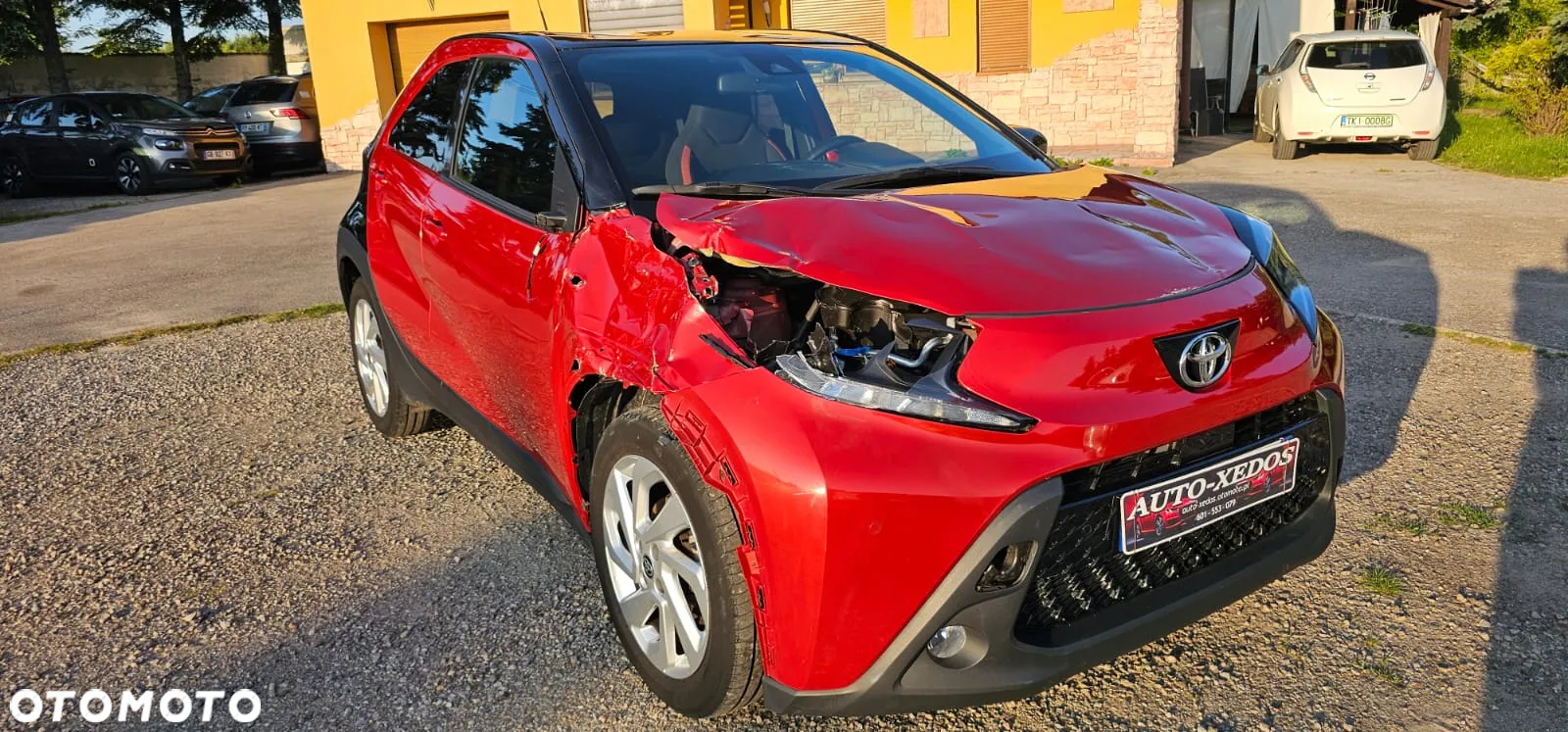 Toyota Aygo X 1.0 VVT-i Prime X-cite - 2