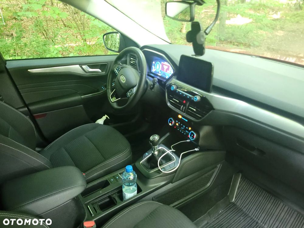 Ford Kuga 1.5 EcoBoost FWD Titanium X - 13