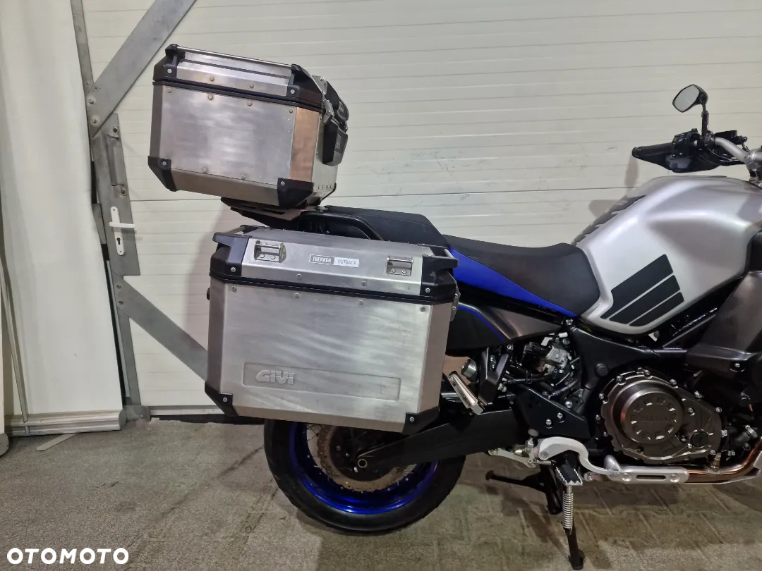 Yamaha XTZ - 19