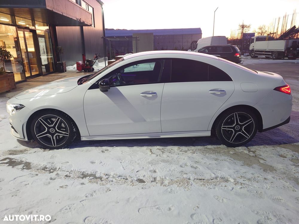 Mercedes-Benz CLA - 1