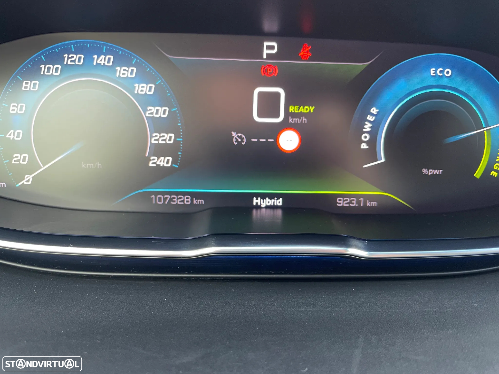Peugeot 3008 1.6 Hybrid4 Allure Pack e-EAT8 - 6