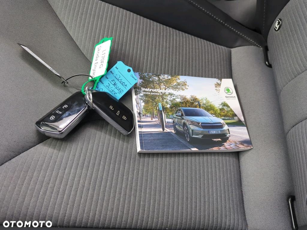Skoda Enyaq 80 82kWh Sportline - 13