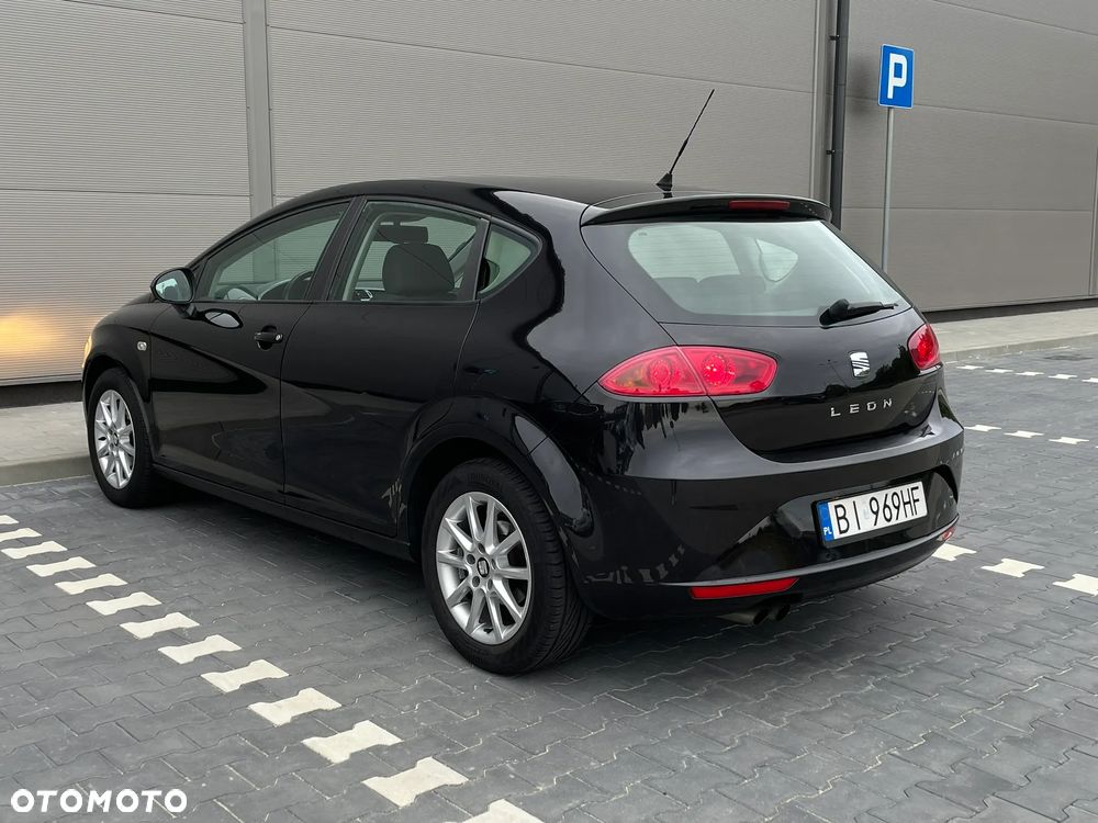 Seat Leon 1.4 TSI Style - 8