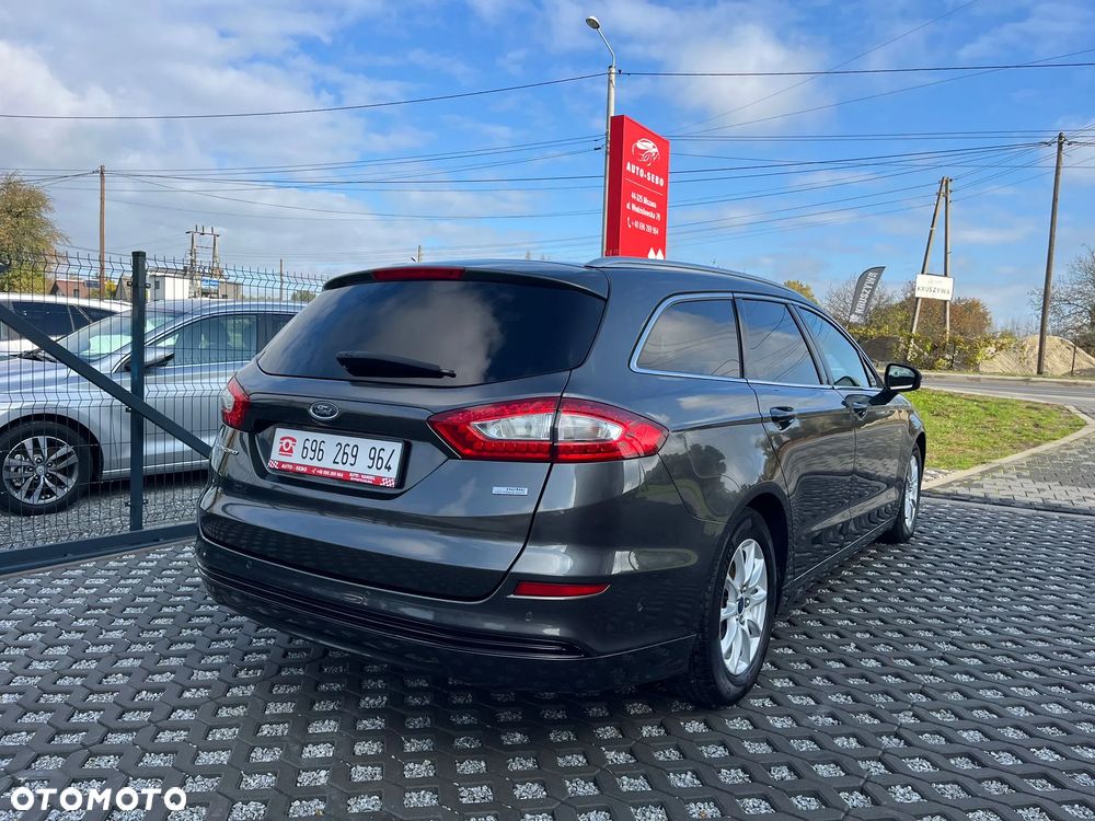 Ford Mondeo SW 1.5 TDCi ECOnetic Titanium - 16
