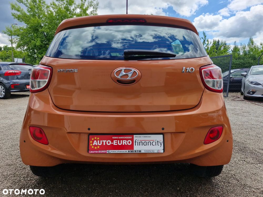 Hyundai i10 1.0 Premium - 4