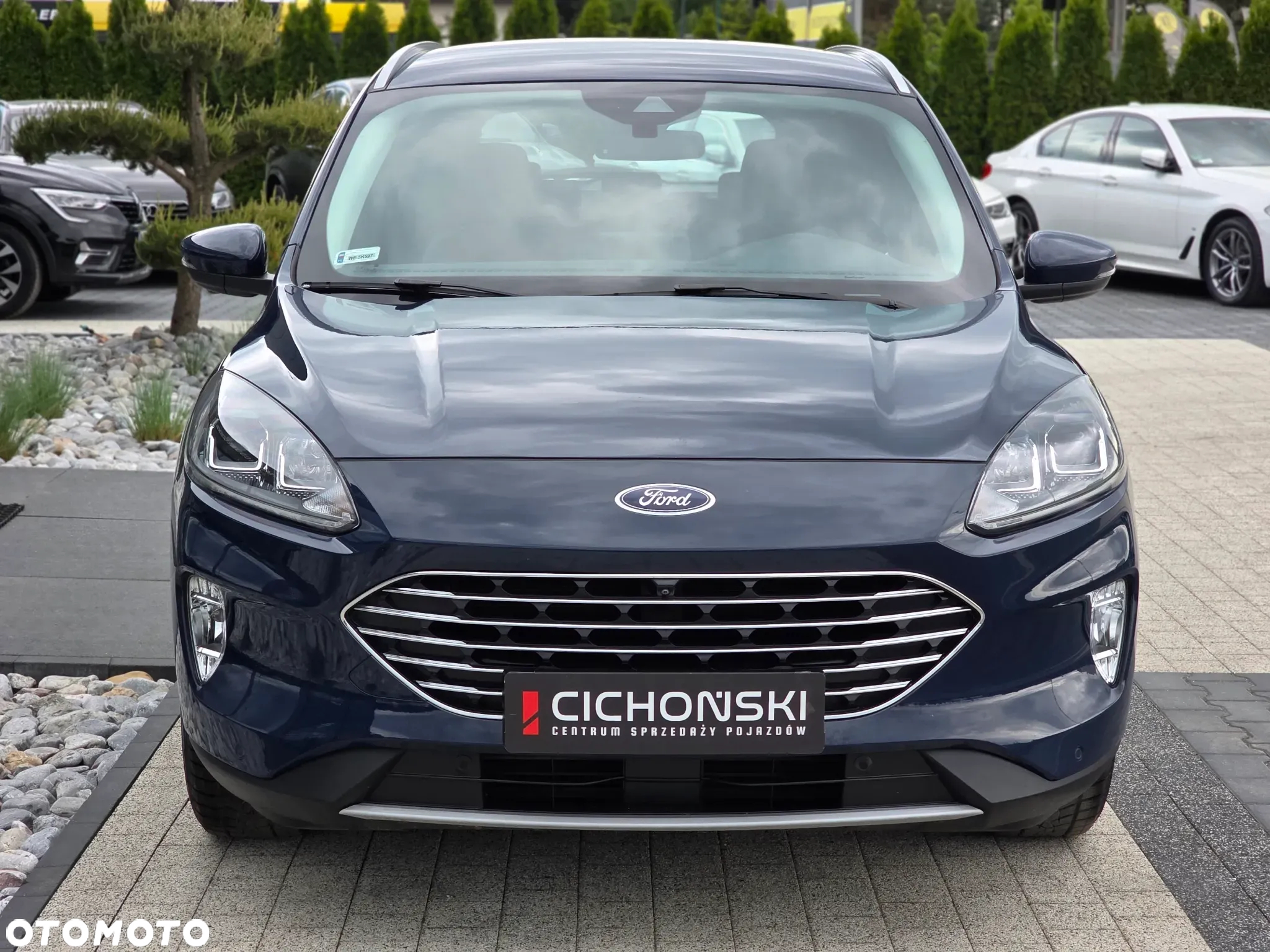 Ford Kuga 1.5 EcoBlue FWD Titanium - 10