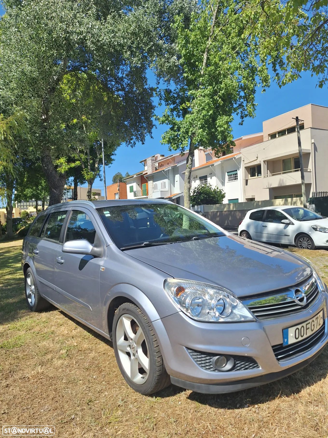 Opel Astra Caravan 1.7 CDTi Cosmo Plus - 1