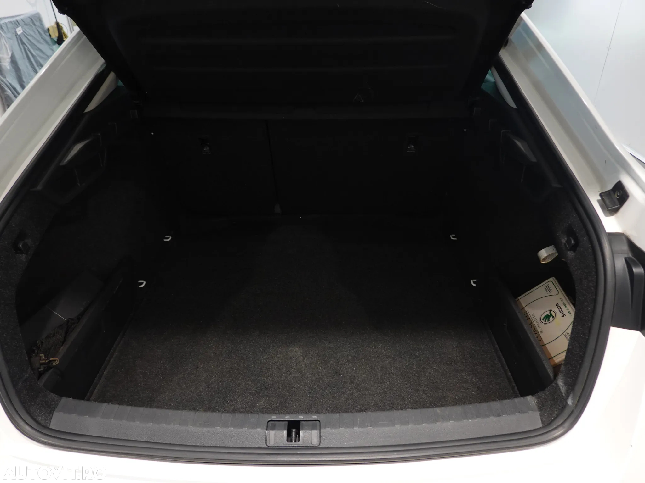 Skoda Octavia 2.0 TDI Ambition - 34
