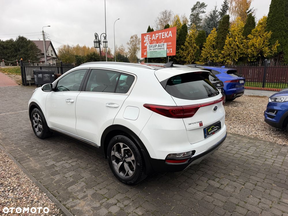 Kia Sportage 1.6 CRDI L Business Line Plus 2WD DCT - 37