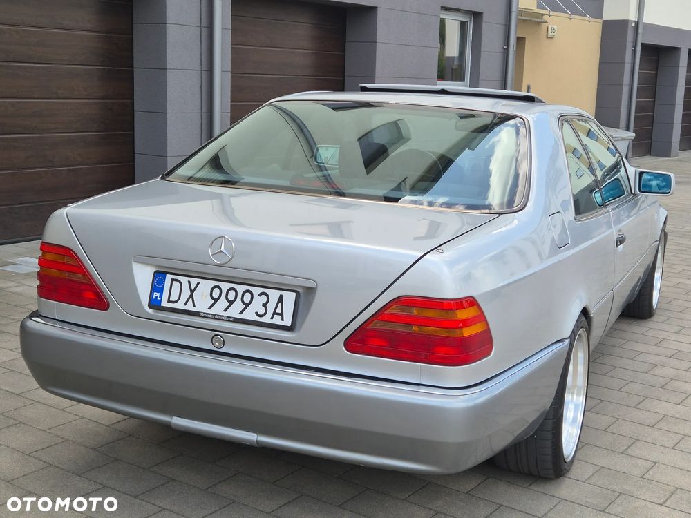 Mercedes-Benz CL - 38