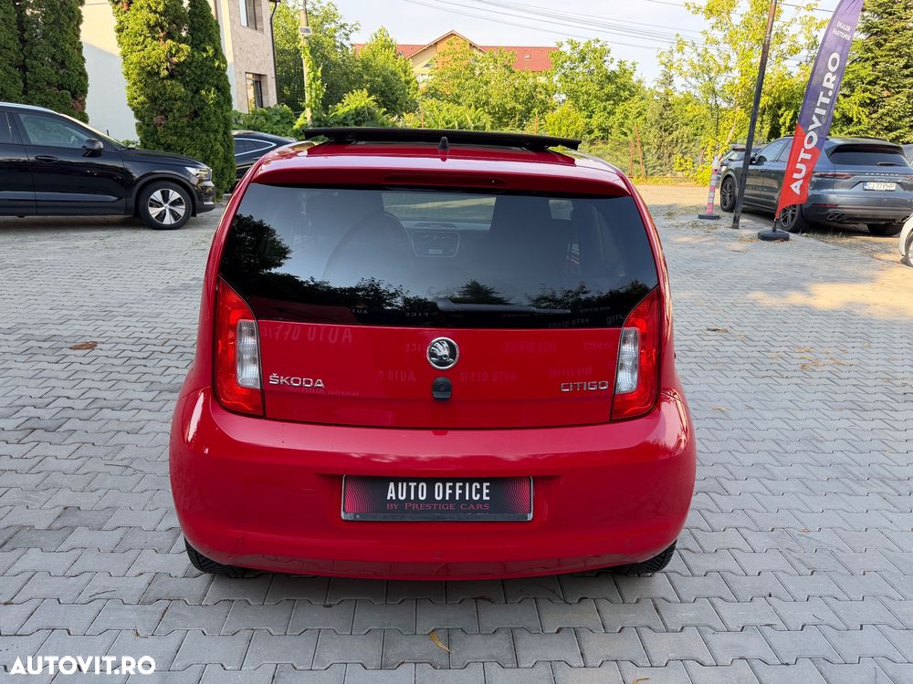 Skoda Citigo 1.0 MPI Elegance - 2