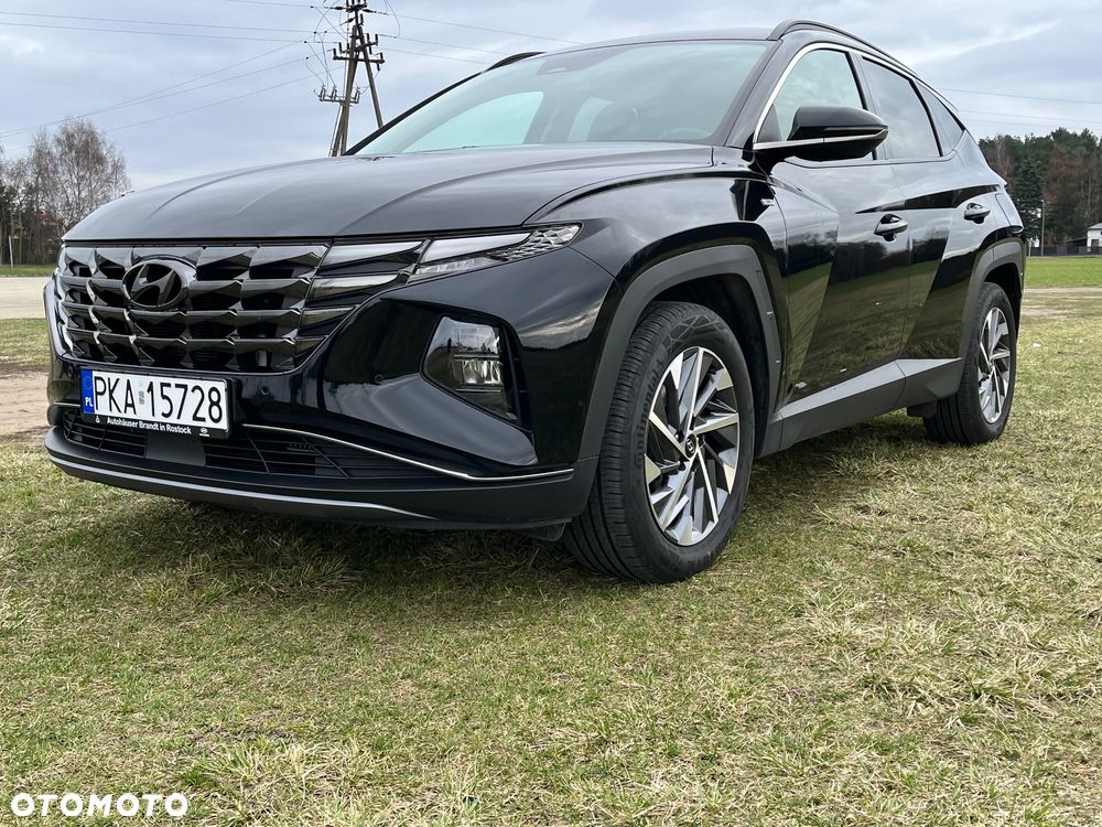 Hyundai Tucson - 31