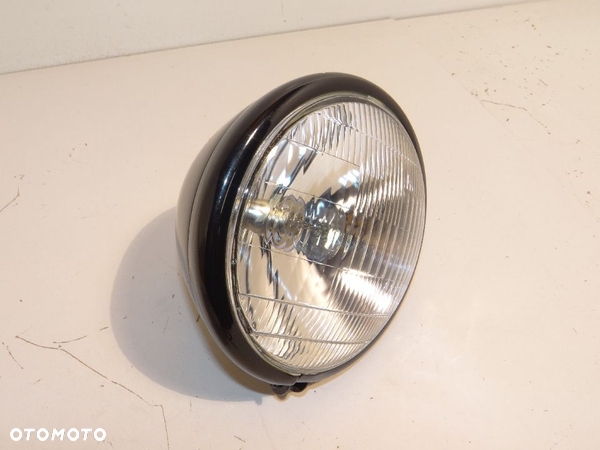 WLA WL WLC Springer Panhead Harley lampa reflektor przód