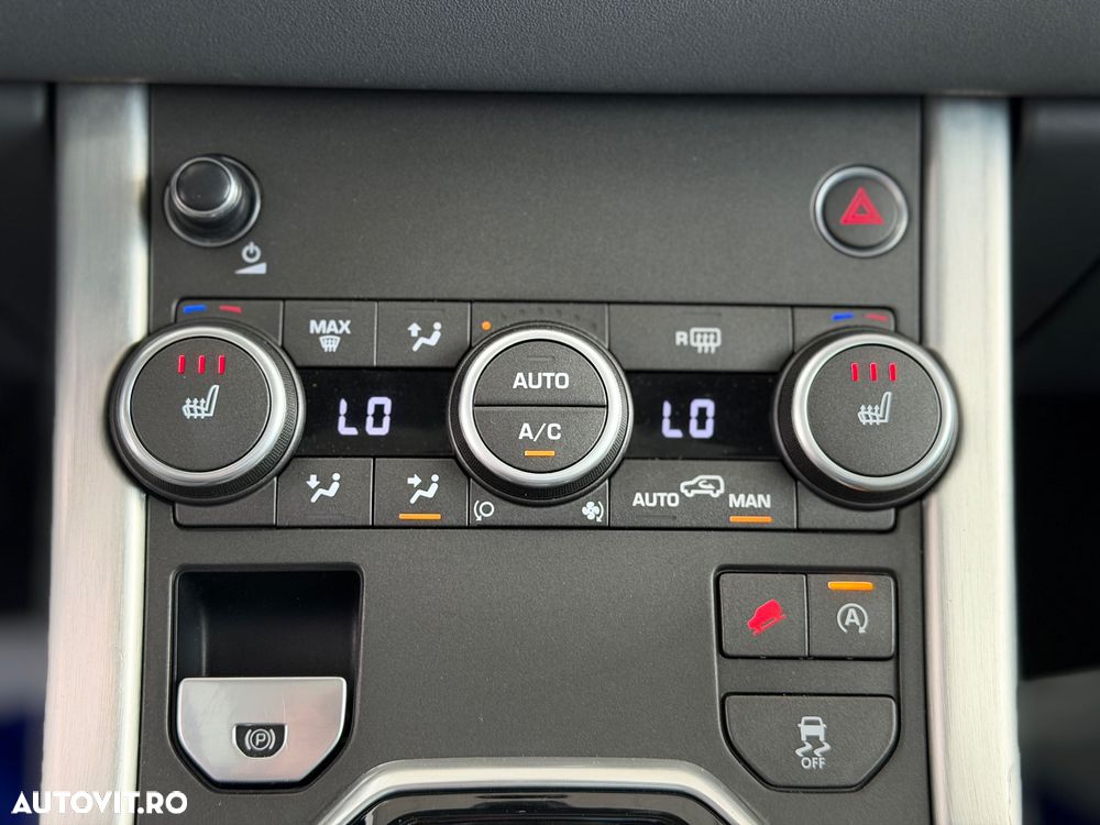 Land Rover Range Rover Evoque - 24