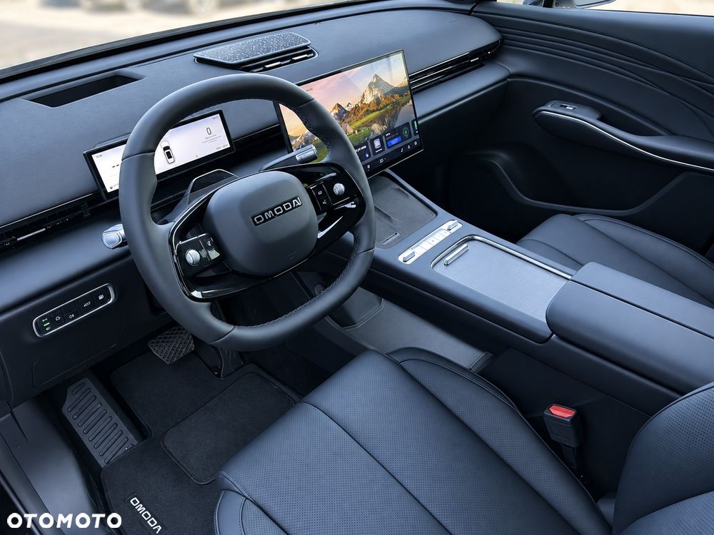 Omoda 7 1.5 T-GDi Super Hybrid Luxury - 11