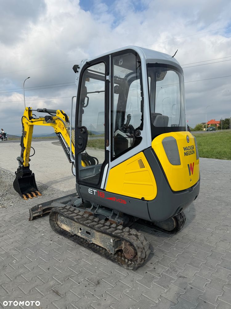 Wacker Neuson Et18 - 4