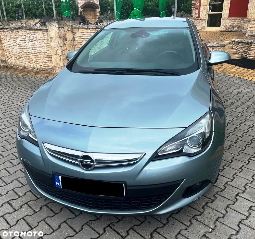 Opel Astra 1.4 Turbo Edition - 7