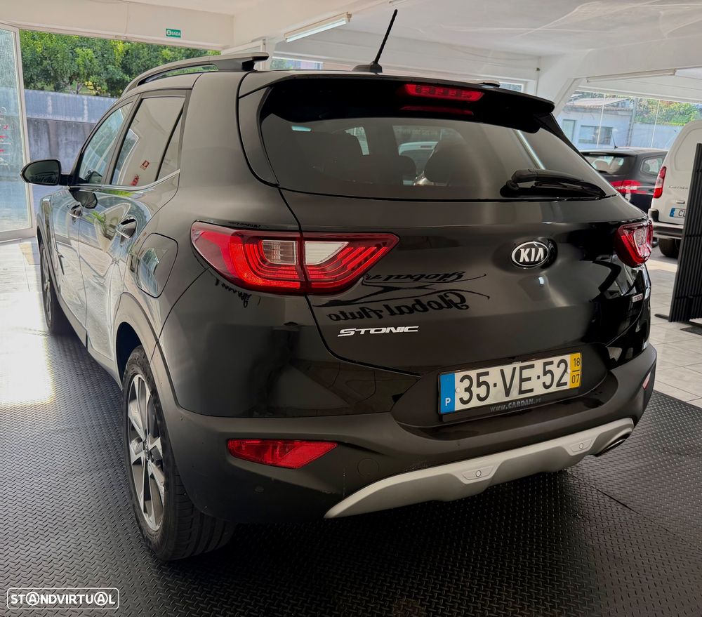 Kia Stonic 1.0 T-GDI TX - 10
