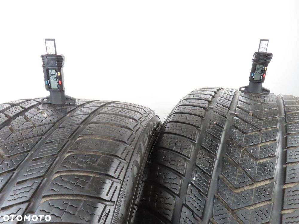 2x 315/30R21 OPONY ZIMOWE UŻYWANE Pirelli Winter SottoZero 3 105V XL N0 - 6