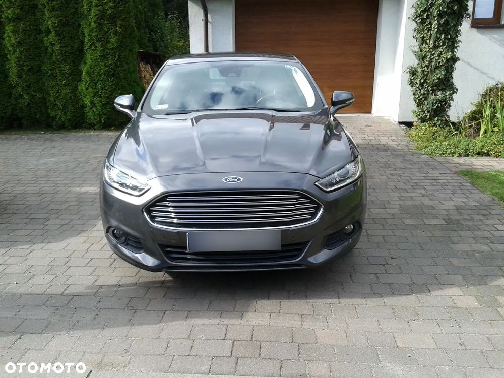 Ford Mondeo 1.5 EcoBoost Gold Edition - 5