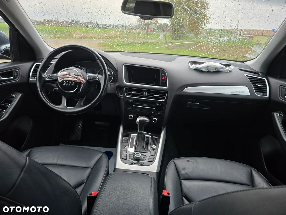 Audi Q5 2.0 TDI clean diesel Quattro S tronic - 12
