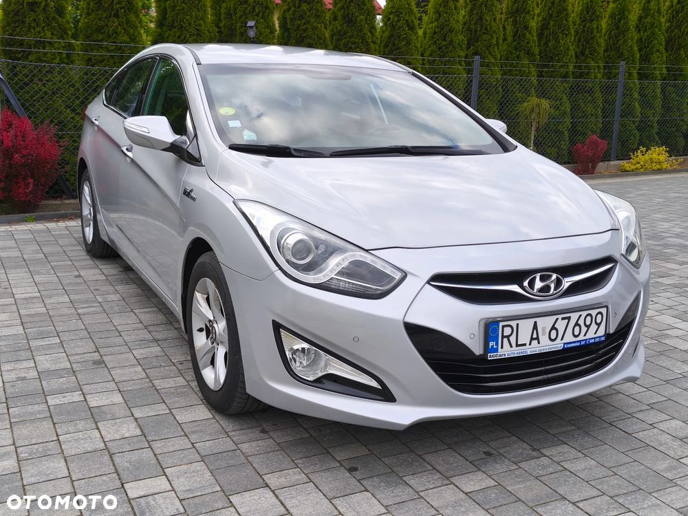 Hyundai i40 1.7 CRDi blue Style - 10