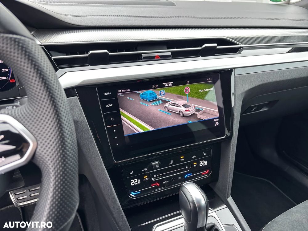 Volkswagen ARTEON 2.0 TSI DSG R-Line - 18