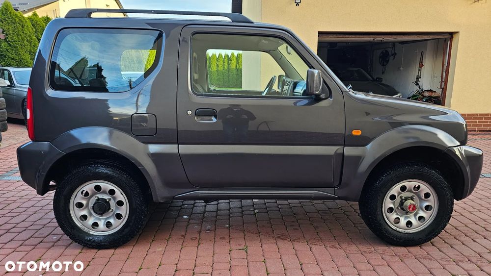 Suzuki Jimny 1.3 Club EU5 - 23