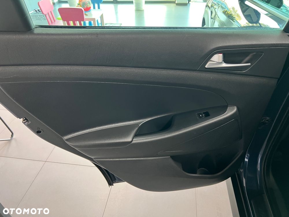 Hyundai Tucson - 31