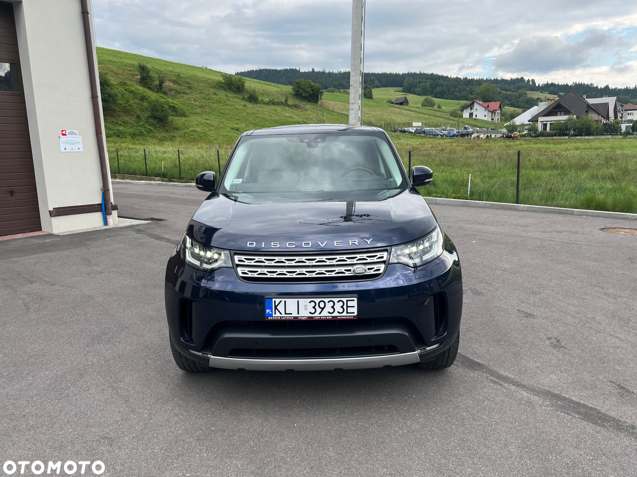 Land Rover Discovery V 2.0 SD4 HSE - 2