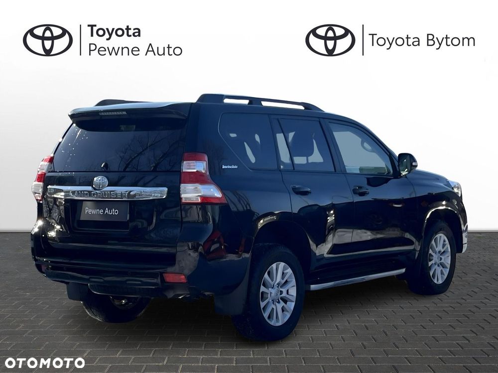 Toyota Land Cruiser LC 2.8 D-4D Invincible - 2
