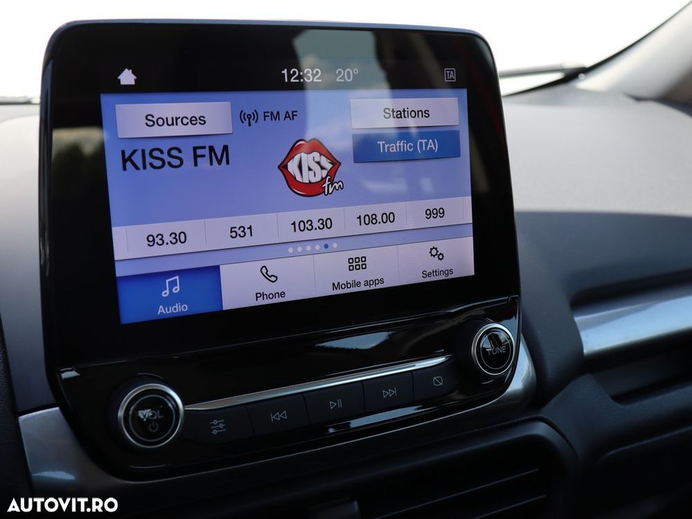 Ford EcoSport 1.0 EcoBoost Trend - 21