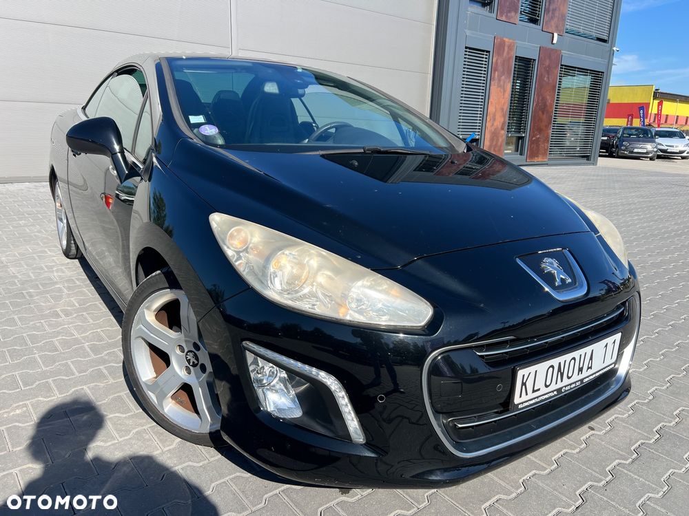 Peugeot 308 Cc 2013 photo 3