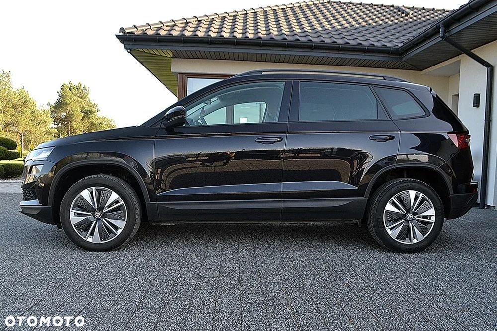 Skoda Karoq 1.5 TSI ACT DSG Balance - 4