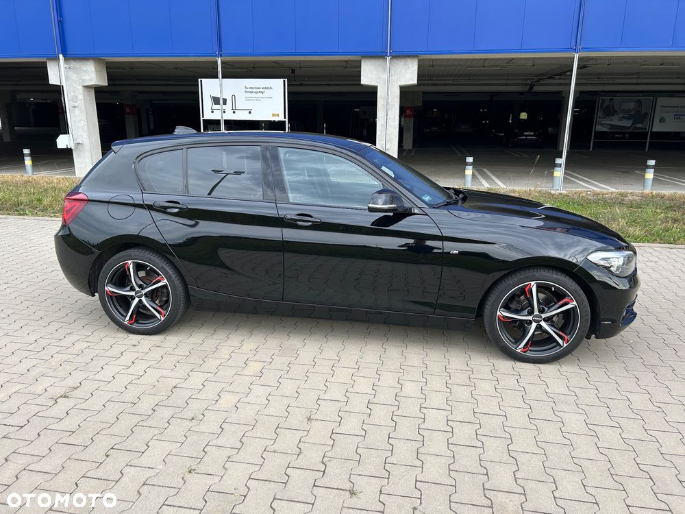 BMW Seria 1 118i GPF Sport Line - 7
