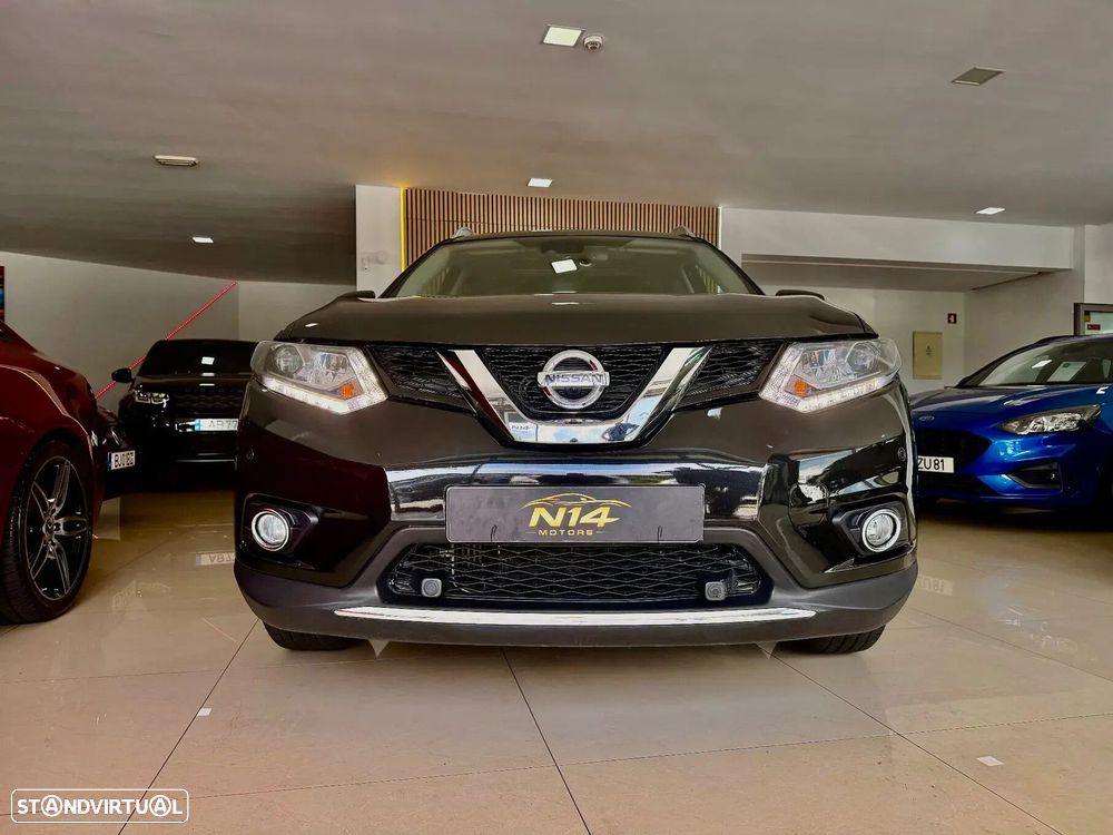 Nissan X-Trail 1.6 dCi N-Connecta Xtronic - 22