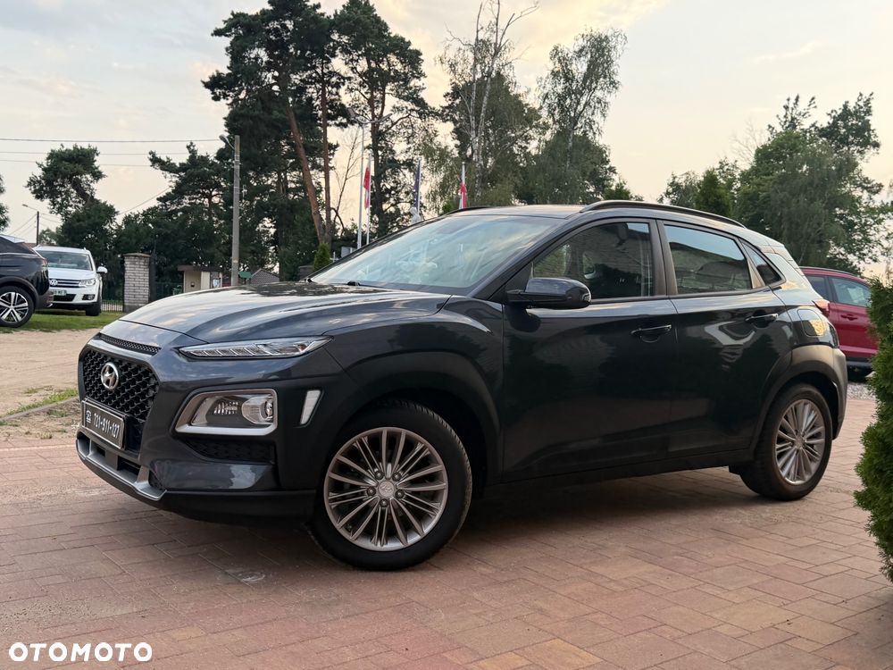Hyundai Kona 1.0 T-GDI Advantage - 7