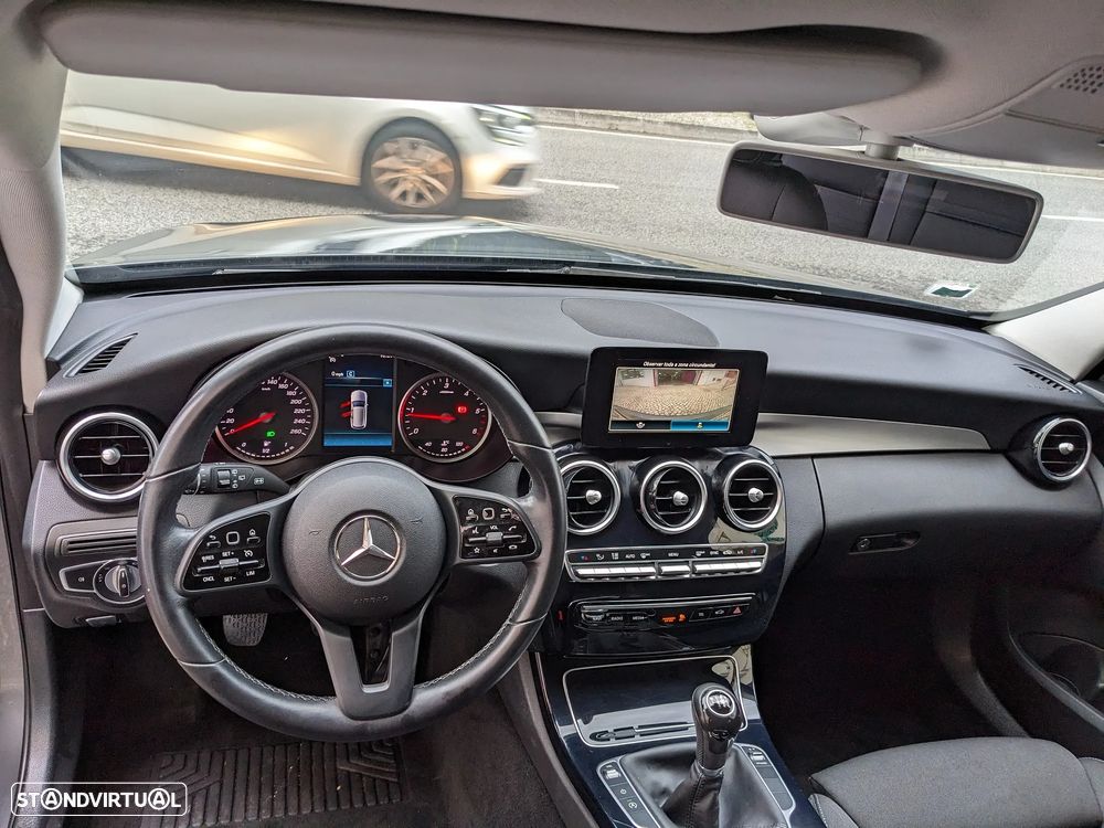 Mercedes-Benz C 200 - 15