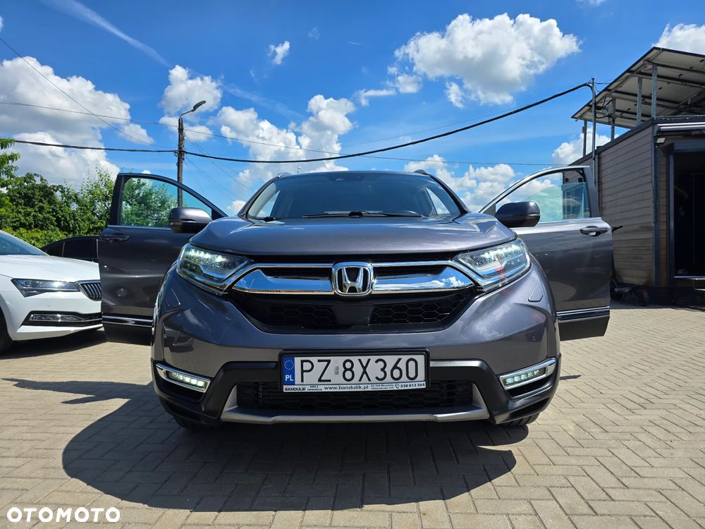 Honda CR-V - 23