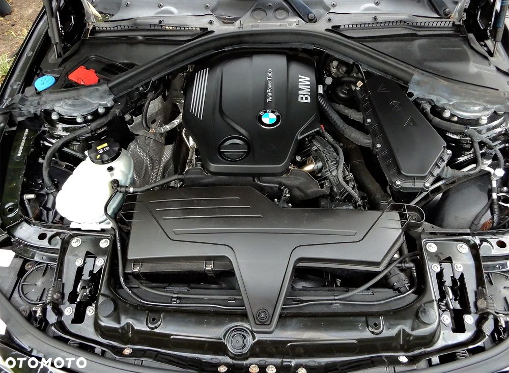 BMW Seria 4 420d Exclusive sport - 10