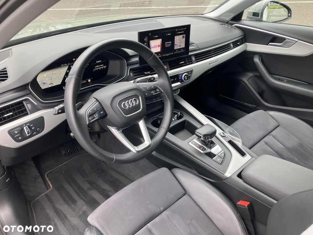 Audi A4 Allroad - 10