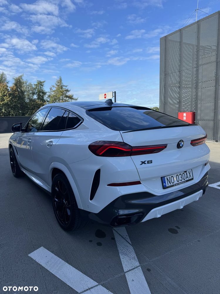 BMW X6 2019