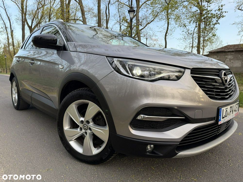 Opel Grandland X - 14