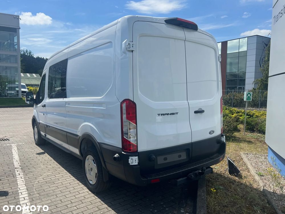 Ford Transit Brygadowy 2.0 EcoBlue 130 KM L3 - 4