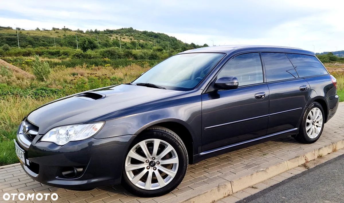 Subaru Legacy Kombi 2.0D Sport - 1